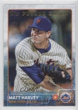 2015 Topps Future Stars Limited Matt Harvey #480 1c7