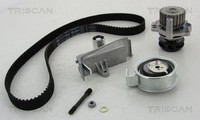Triscan 8647290036 Wasserpumpe + Zahnriemensatz Zahnriemensatz Zahnriemen