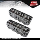 For Chevrolet Express 3500 GMC Savana 2500 Engine Cylinder Head 5.7L OHV VORTEC