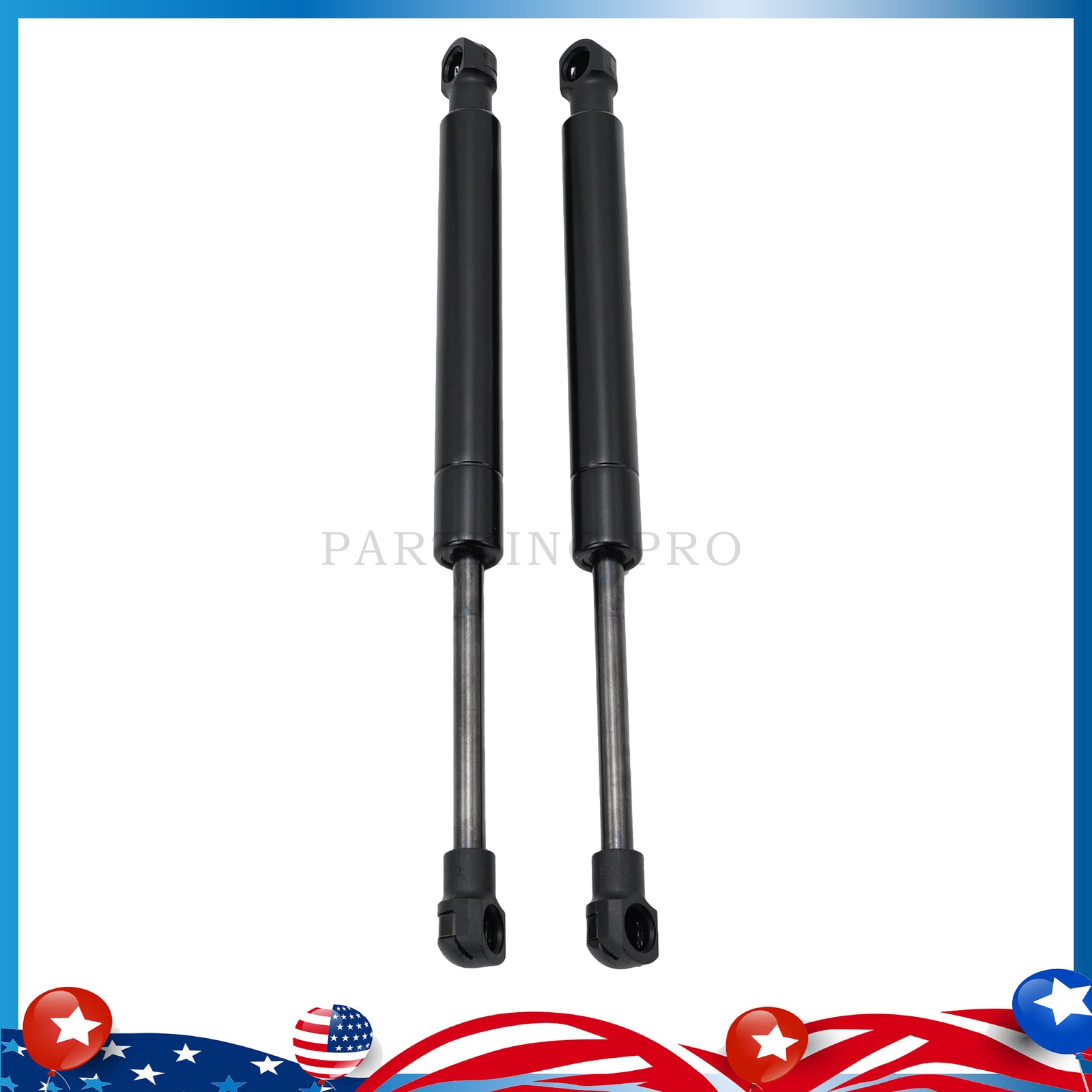 Bentley Continental GT 2004-2018 Right Trunk struts Set