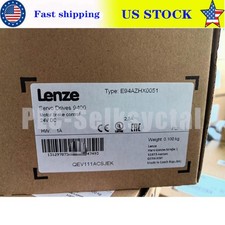 New in Box Lenze E94AZHX0051 Motor Brake Control 24VDC HW: 1A  US stock