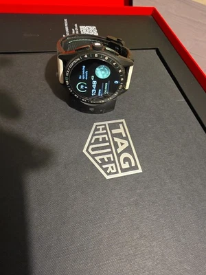 Tag Heuer Men's Connected Golf Edition With Extras - Image 1 of 4