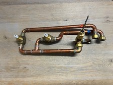 Hansa compact Hansacompact Ersatzteile  Wannenrandarmatur     Bj. 11/98-12/01