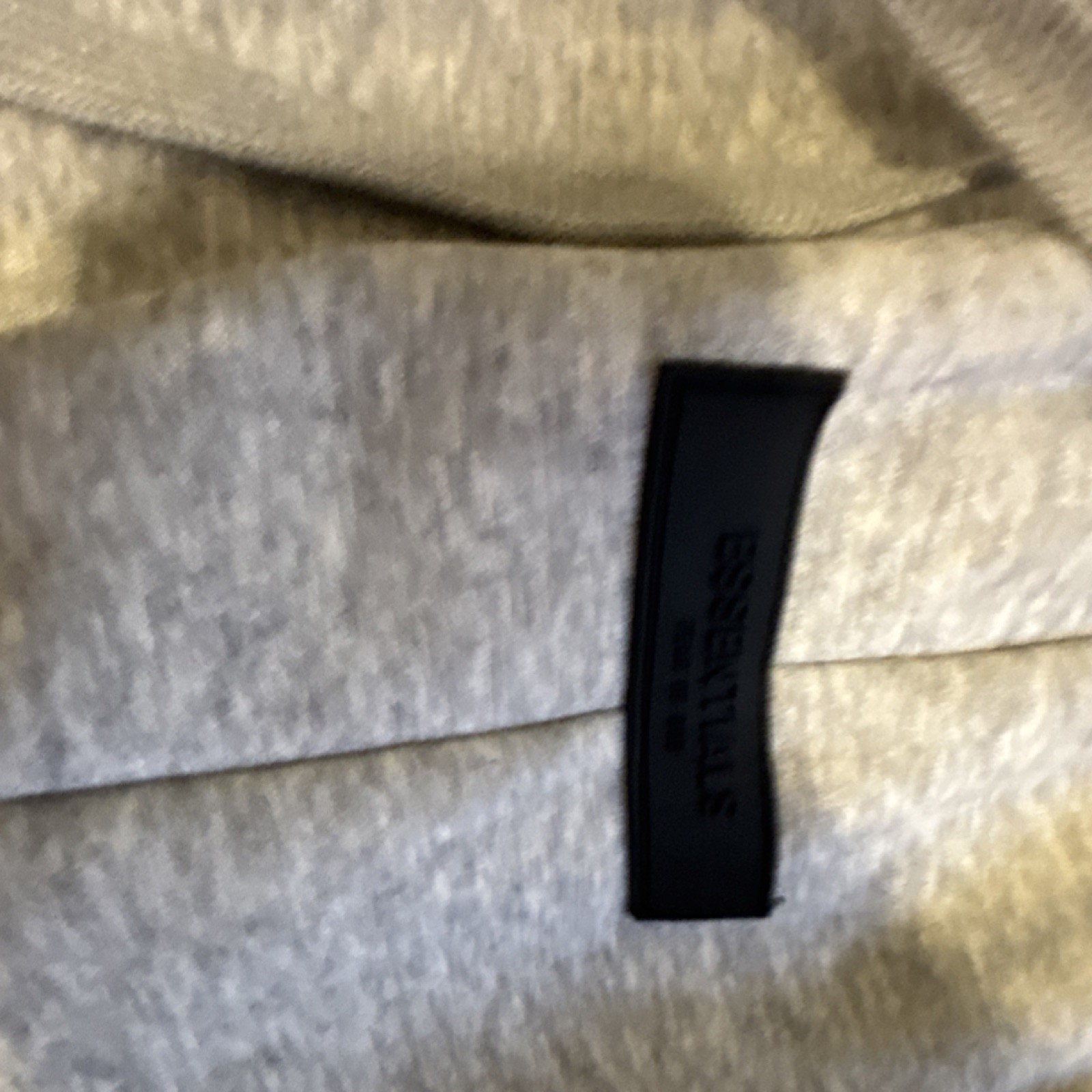 ESSENTIALS Fear of God Men's Gray Jogger Drawstring Activewear Pants thumbnail 5