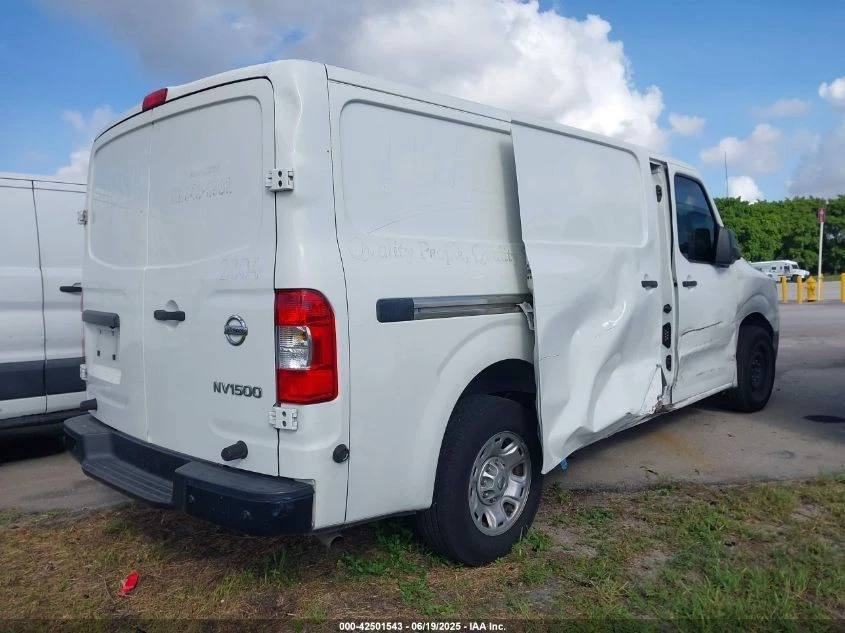 12-21 Nissan NV1500 NV2500 NV3500 Right Lower Control Arm OEM - Image 3 of 4