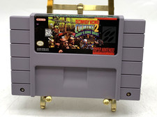 Donkey Kong Country 2: Diddy's Kong Quest W/Manual Super Nintendo