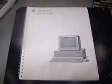 Macintosh II Owners Guide