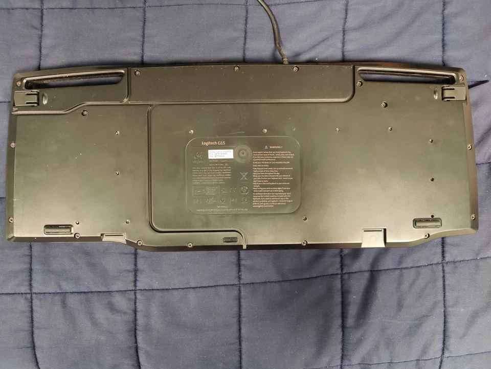 Logitech G15 Original - Y-UG75 W/ OG Box - Image 4 of 4