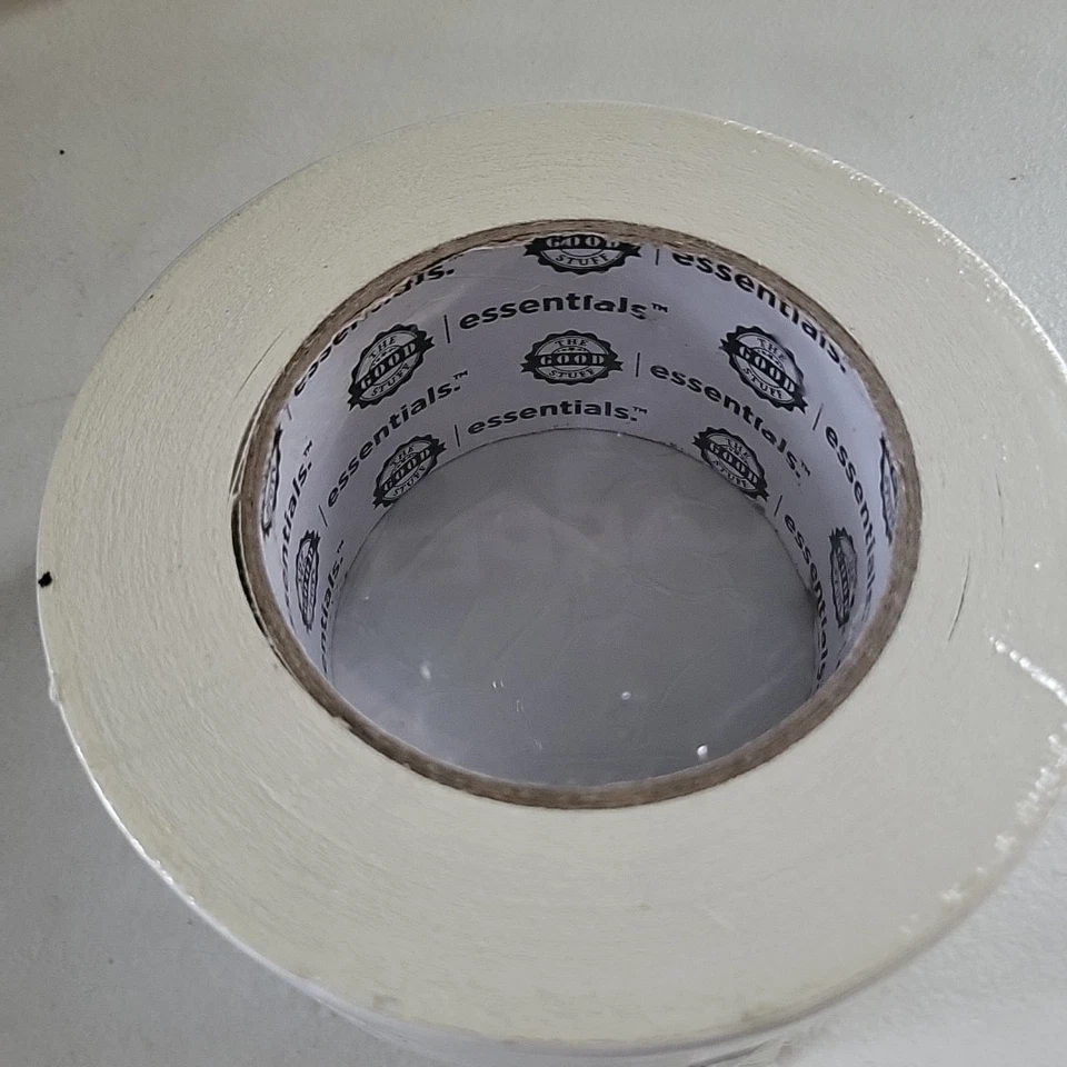 The Good Stuff Double Sided Carpet Tape, 2"×30 Yards - Image 3 of 3