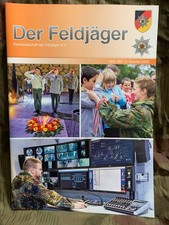 Der Feldj&auml;ger Bundeswehr Kameradschaft Magazin Feldj&auml;gerregiment BW NATO
