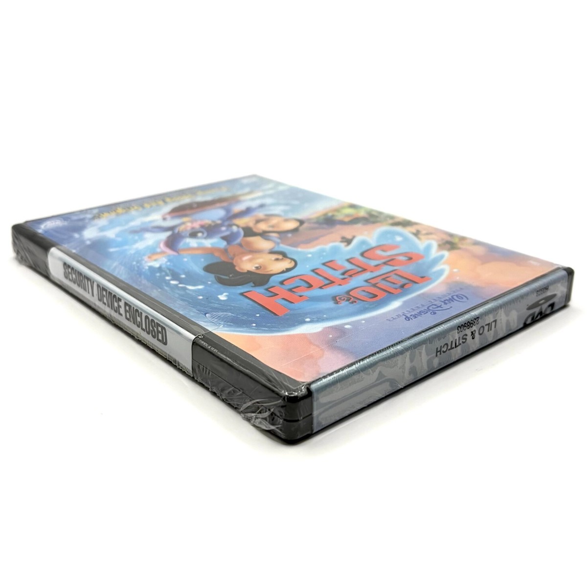 Lilo & Stitch (2002) Walt Disney Pictures 2003 DVD New Sealed | eBay