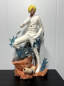 Action Figure Sanji 24 Cm – One Piece, Collezionabile, Nuova - Foto 3