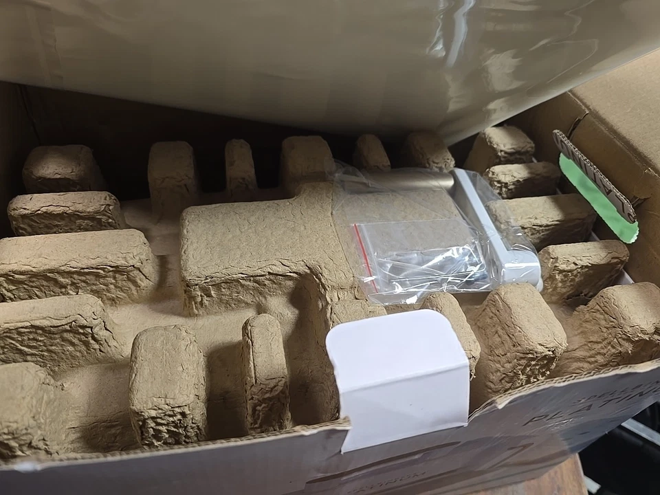 *New*Spellbinders Die Cutting And Embossing Machine Paper Arts Platinum PL001 - Image 3 of 3