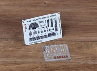 Bf 110C Space 1/48-EDUARD - Eduard 3DL48117
