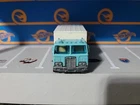 Hot Wheels 1979 Vintage Ocean Pacific Delivery Truck Blue EX Loose 093022WT2a6
