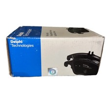 Delphi LP2170 Front Brake Pads Set for Vauxhall Astra J Zafira C Mokka 13301207