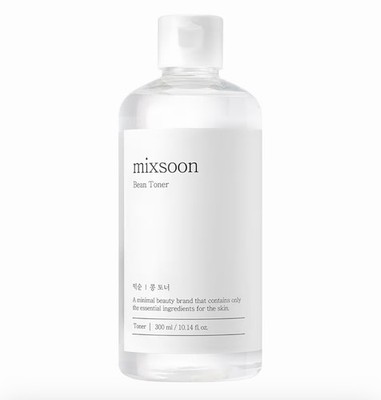 mixsoon Centella Asiatica Toner 300ml Soothing Nourishing Relief Essence