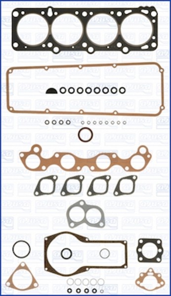 Dichtungssatz Zylinderkopf Ajusa 52013100 FüR P244 P245 Volvo 240 P242 340 360-image