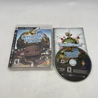 LittleBigPlanet (PS3) Complete CIB w/ Manual - Tested PlayStation 3