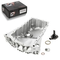ÖLwanne + ÖLniveausensor FüR Audi A4 B5 B6 A6 C5 Skoda VW Passat 3B 1.6 1.9 TDI