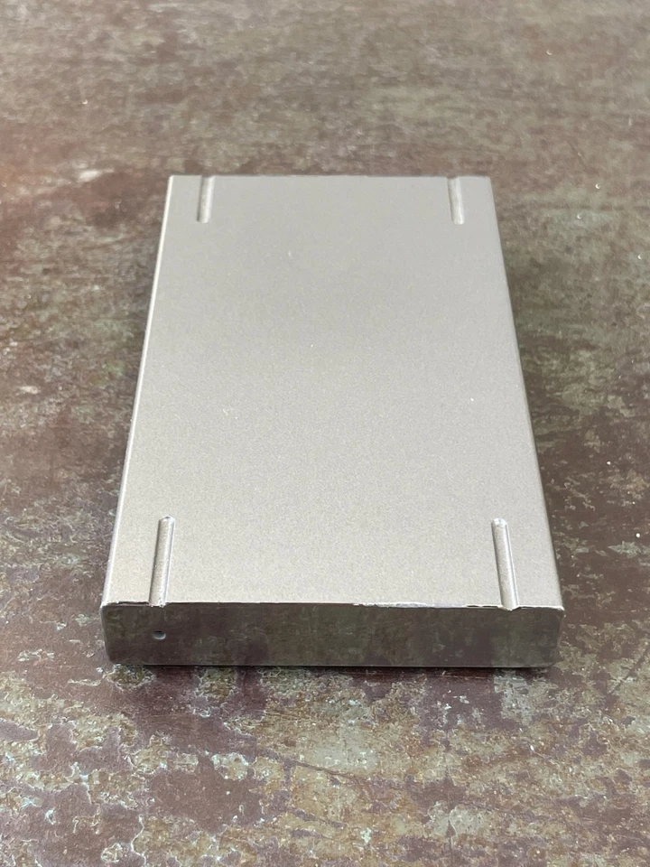 Designfestplatte LaCie Porsche Design 80 GB Firewire USB