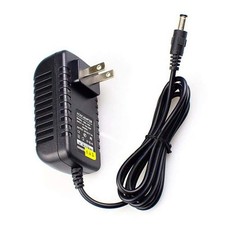 12 Volt 1500 Peak Amp AC Charger for Booster Pac ES5000 12V AC Battery Charger
