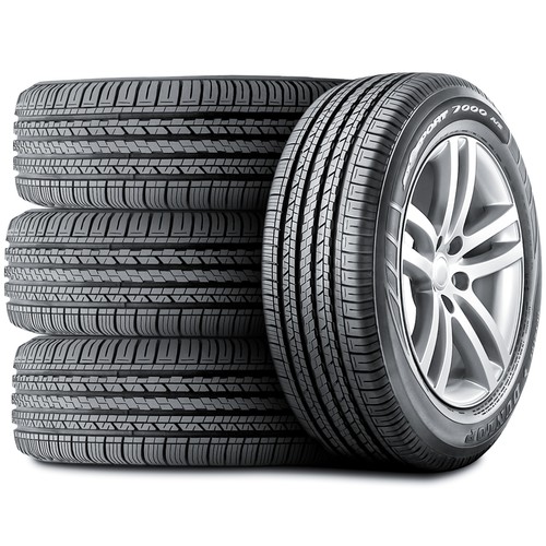2 Tires 215/60R16 Dunlop SP Sport 7000 A/S AS Performance 94V - Picture 7 of 7