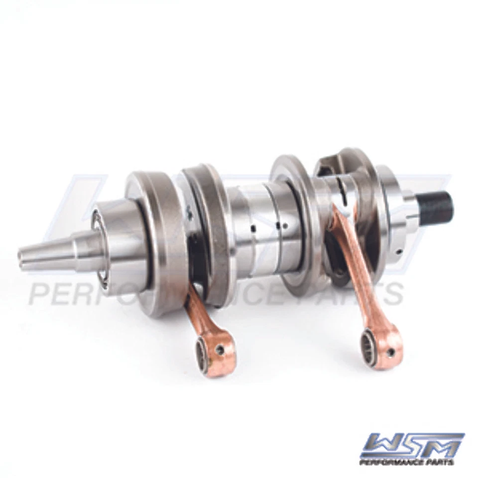 Cigüeñal Yamaha WaveRunner III-LX-VXR-Super Jet-Raider-GP-XL 62T-11400-02-00 Foto 2 de 4