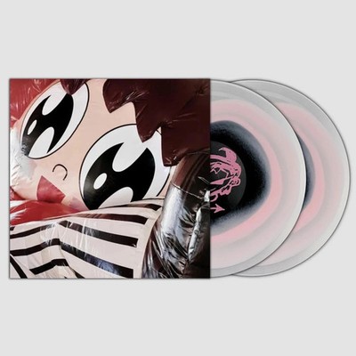 Porter Robinson SMILE! Pink/Black Color Vertigo Vinyl VV Exclusive /700 In Hand