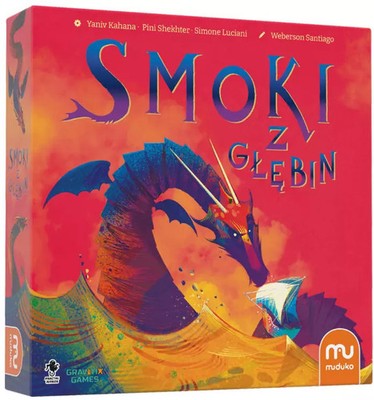 5904262957490 Smoki z głębin Muduko