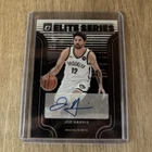 2022 Donruss Optic Elite Series Joe Harris Auto #ESS-JOE /99