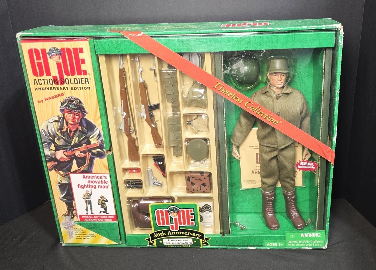 1964 G.I. Joe Military & Adventure Action Figures for sale | eBay