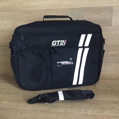 GT2I Racing Course De Cote ST-Ursanne Les Rangiers Messenger Laptoptasche NEU