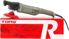 Chemical Guys TORQ R BUF504 Precision Power Rotary Polisher 900W RPM Display