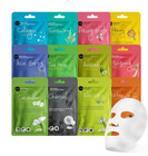 Celavi Essence Facial Sheet Face Mask Variety Set Classic Authentic Korean