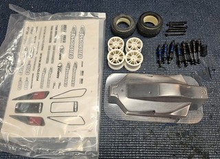 Piezas Team Associated RC18B Amortiguadores carrocería ruedas tirantes electrónica