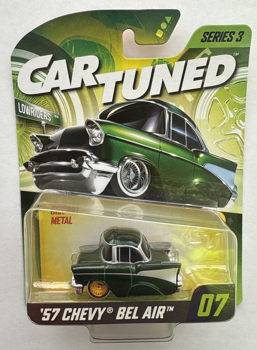 CAR TUNED トリプルパック インパラ カマロ コルベット CAR TUNED