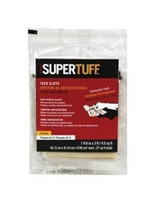 Trimaco SuperTuff 36 in. W x 18 L White Cotton Tack Cloth
