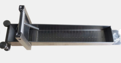 Bostwick Consistometer | Viscosity Flow Tester Liquid food (Jams, Sauce..) USA