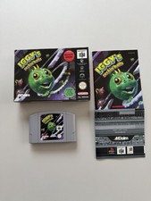 ebay® Auktion 168304362007 | Iggy's Reckin' Balls für Nintendo 64 / N64 in OVP Top Thumbnail of ebay® auction 168304362007 | Iggy's Reckin' Balls für Nintendo 64 / N64 in OVP Top