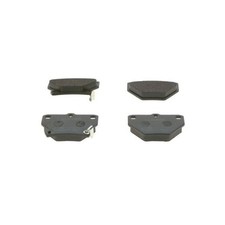 Bosch Bremsbeläge hinten für Toyota Celica Corolla Prius Yaris