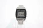 Vintage Seiko Sports 100 Alarm Chronograph Watch A914-5A19 Digital WORKING
