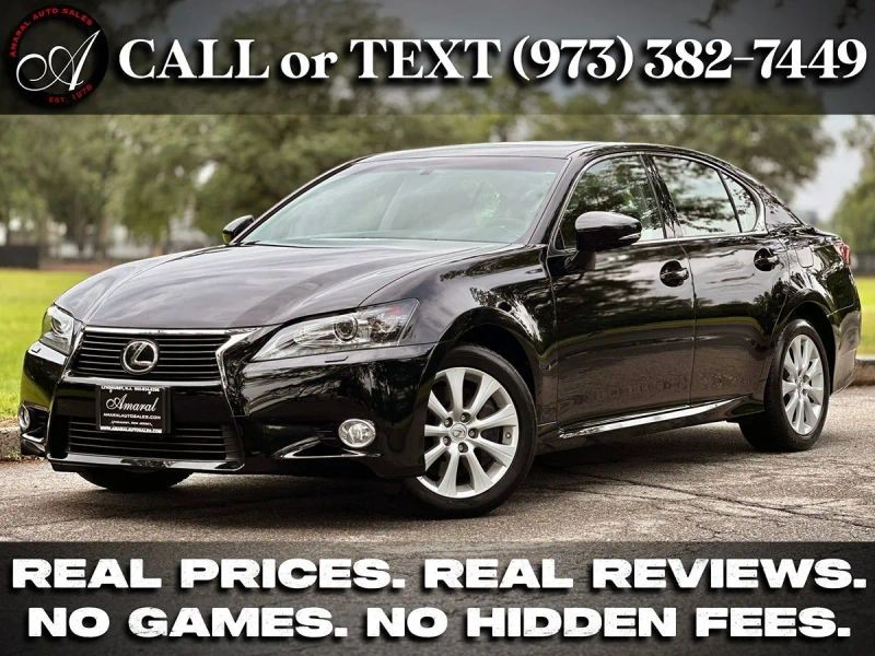 2014 Lexus GS 350