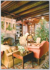 Princeton New Jersey Postcard Drumthwacket Governor's Residence