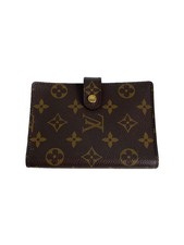LOUIS VUITTON Agenda PM Monogram BRW Brown Monogram Men's