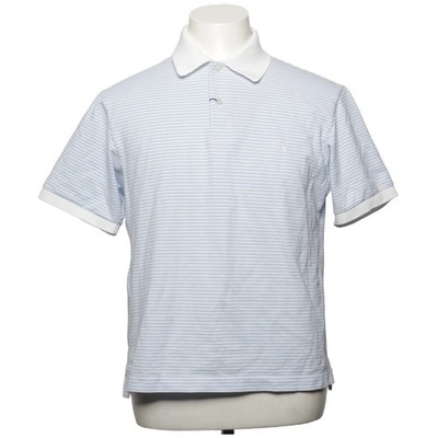 JW Anderson x Uniqlo, Poloshirt, Größe: S, Blau/Weiß #Qwi