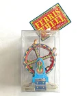 Schylling Ferris Wheel Carnival Ride Litho Tin Toy in Original Box w/Tags