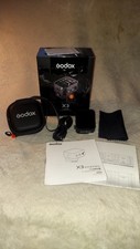 Godox X3 L Touchscreen TTL Wireless Flash Trigger for Leica with Box 50373
