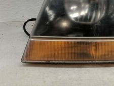 1999-2004 Jeep Grand Cherokee Driver Left Oem Head Light Headlight Lamp Xxe2u