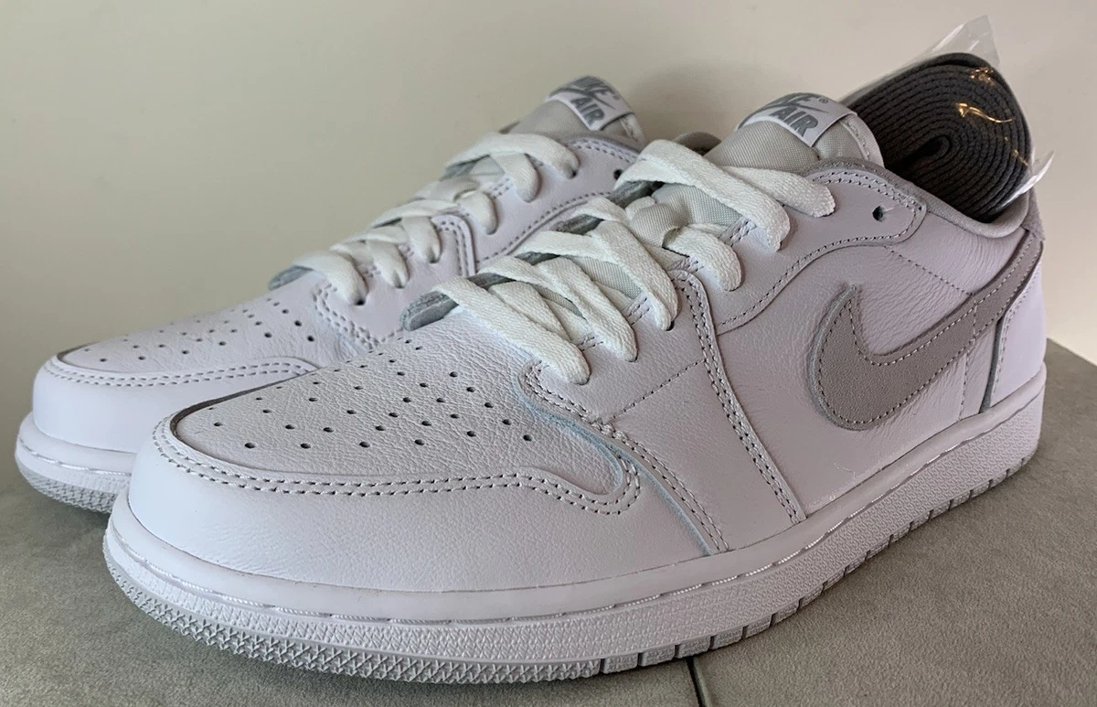 Jordan 1 Retro Low OG Neutral Gray 2021 for Sale | Authenticity